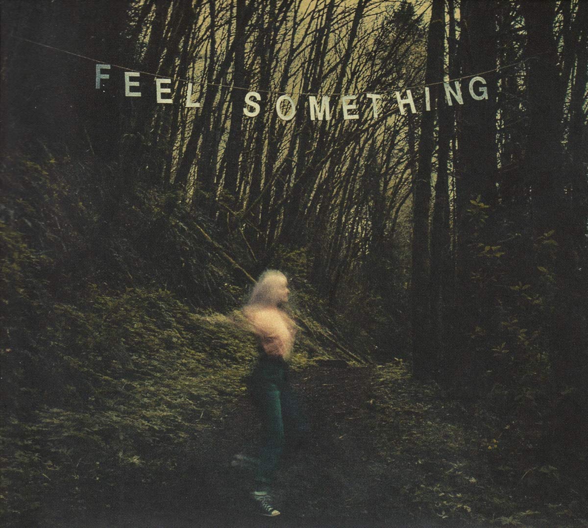 Feel Something: Amazon.com.br: CD e Vinil