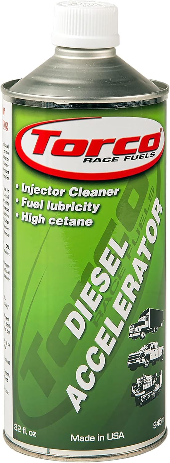 TORCO Diesel Accelerator, 32 Oz Automotive