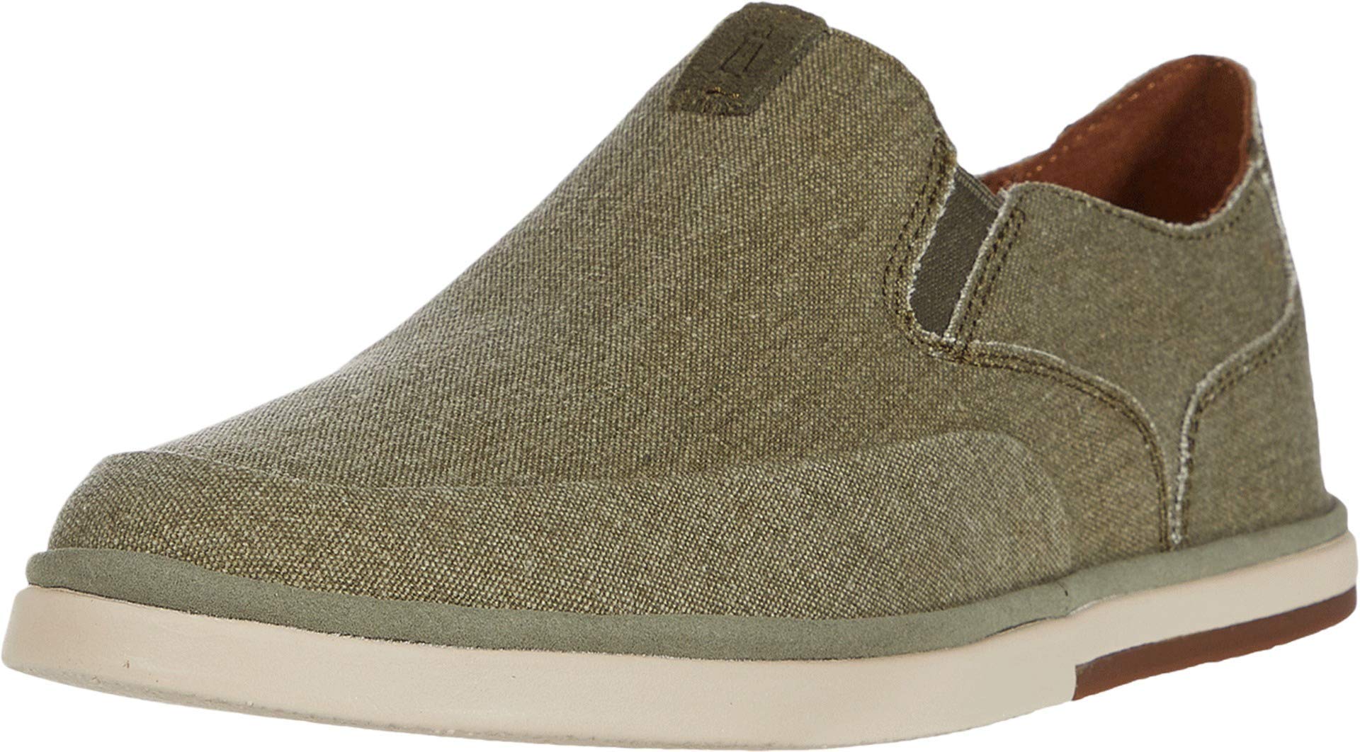 Rockport Austyn Loafers Men\'s Size 10 Green Canvas‎ Casual Slip On Comfort Shoes Difumos Men main image 3