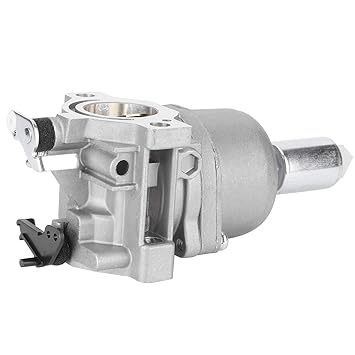 Brush Cutter Carburetor, Carburetor, Professional Carburetor Replacement, Exquisite Workmanship Aluminum Durable for 31C707 31C777 Garden Easy to Use