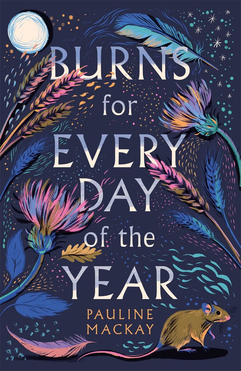 Pauline Mackay - Burns for Every Day of the Year - Hardcover Book