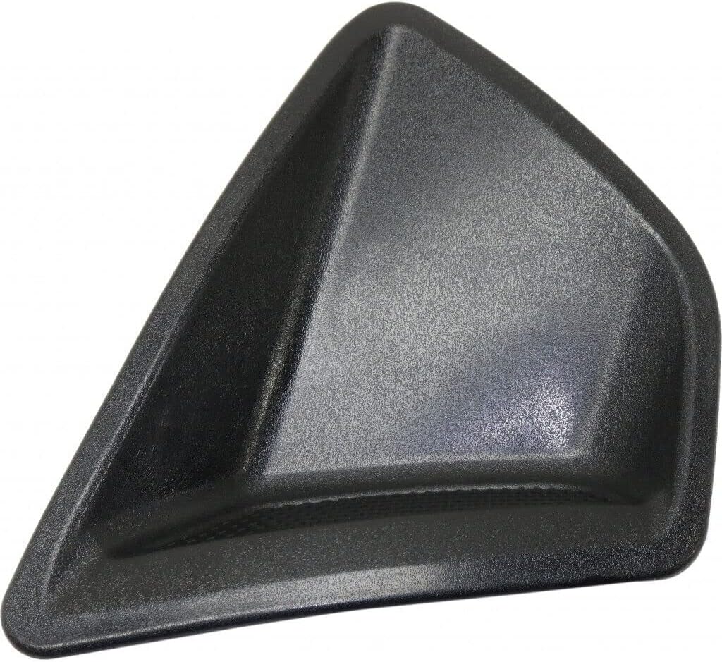 I-MATCH AUTO PARTS | Front Right Passenger Side Bumper Cover Grille | Replacement for 2011-2013 Ford Fiesta Sedan, and Hatchback | AE8Z17E810AA + FO1039144