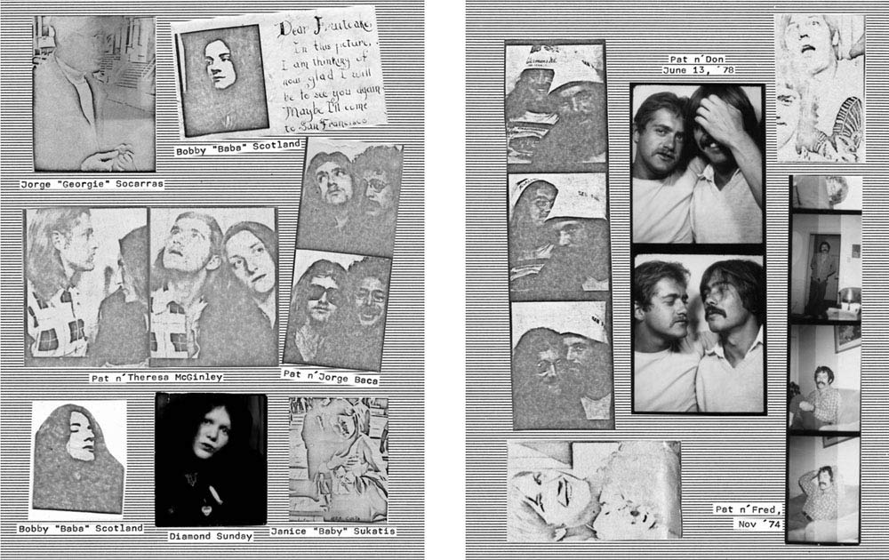 Mechanical Fantasy Box: The Homoerotic Journal of Patrick Cowley