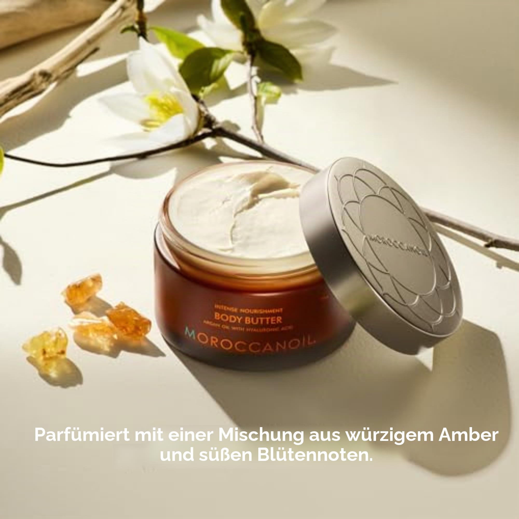 Moroccanoil Körperbutter, Fragrance Originale