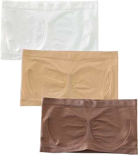 Cozy Pumping Bra Bras Push Skin Shirt Go Braless! Seamless Cake Cover Women Reducing Girdle Bra Strapless Push Up Sti