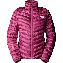 THE NORTH FACE NF0A85AG6EO W HUILA SYNTHETIC JACKET Giacca Donna Cyber Berry Taglia L