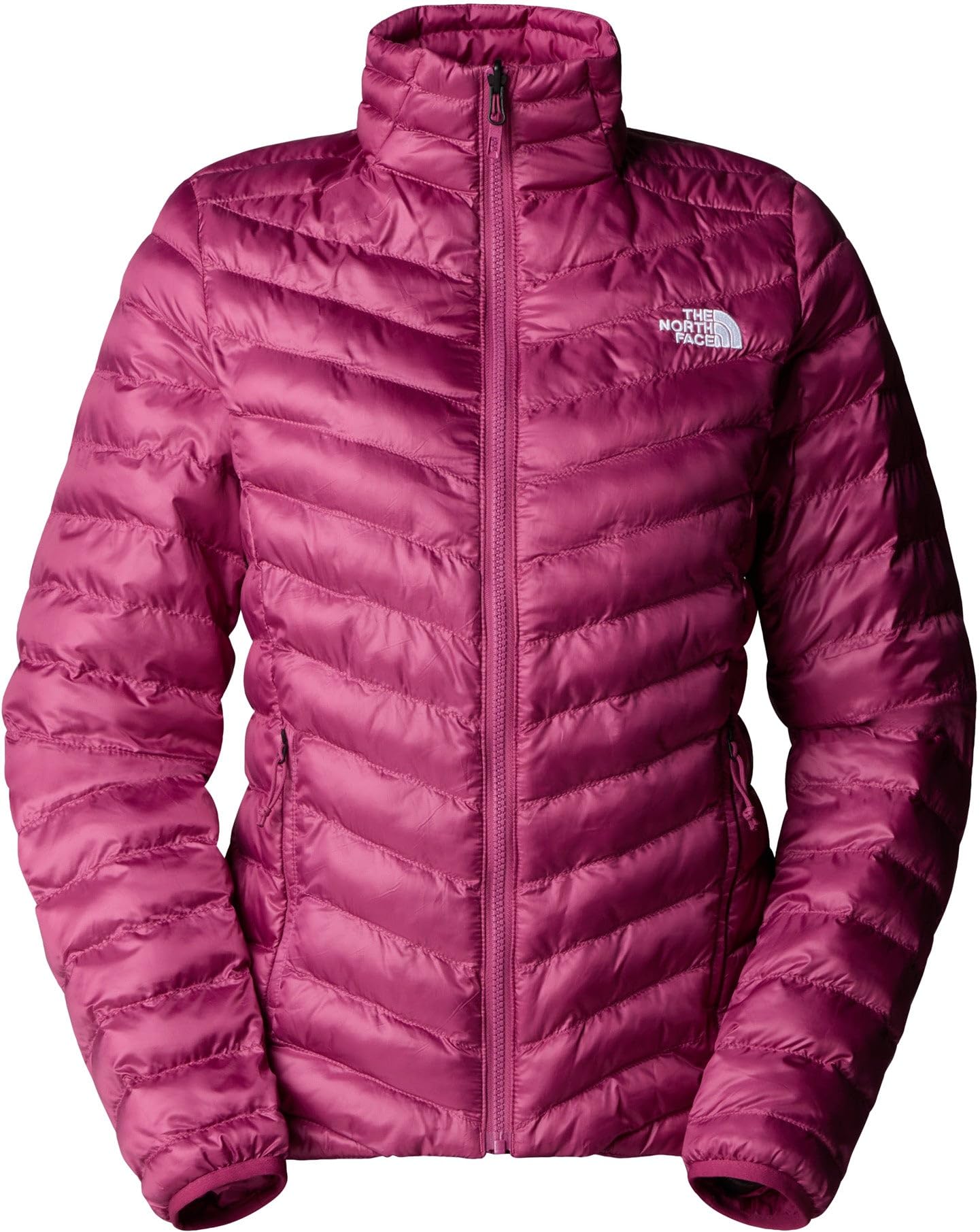 The North Face Women's Huila Synthetic Jacket, Cyber Berry, XS