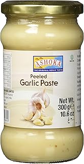 ASHOKA Knoblauchpaste, 6er Pack (6 x 300 g)