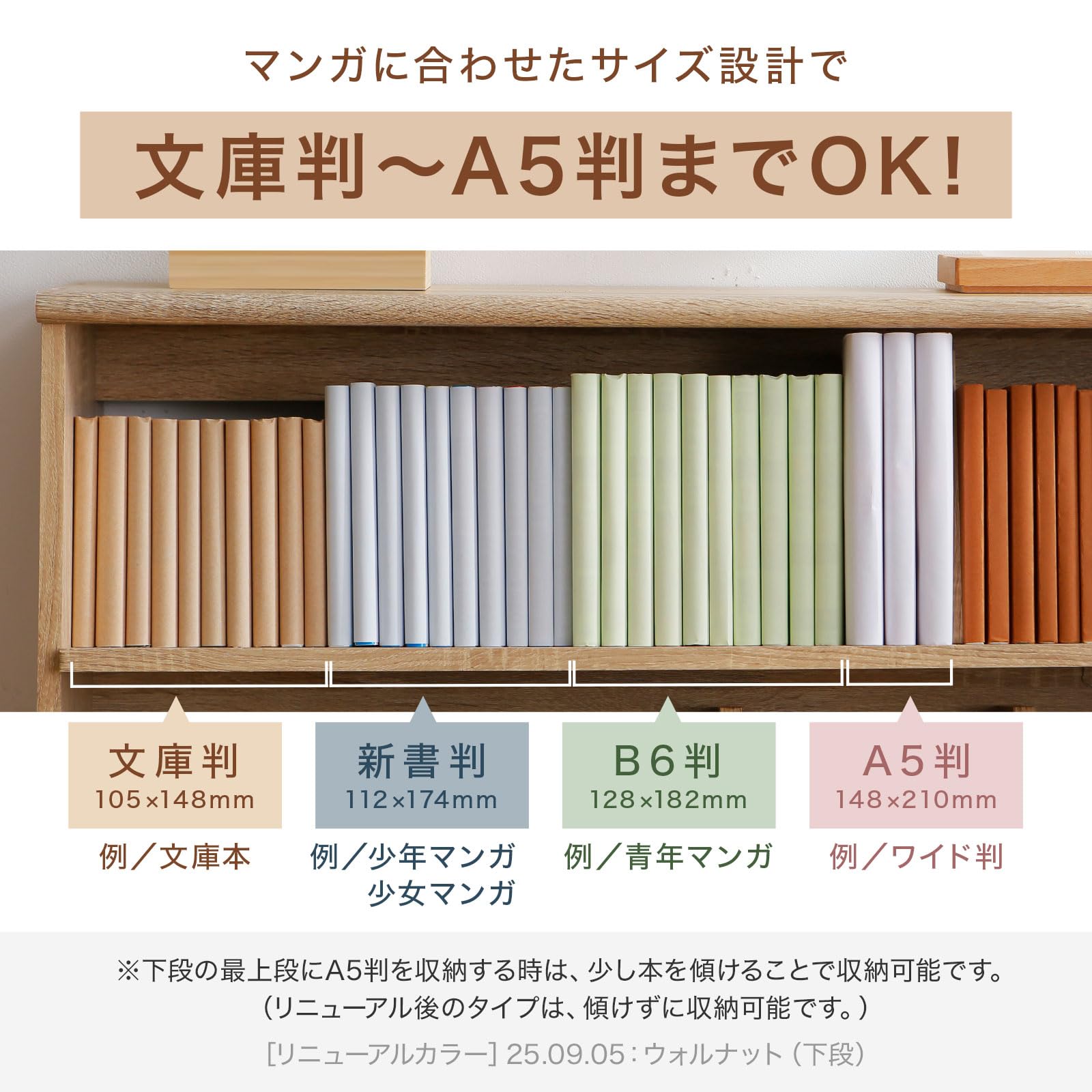 ホワイト 本棚 下段 コミック図書室 漫画 本棚 コミック 頑丈 ラック コミックラック 廊下 薄型 浅型