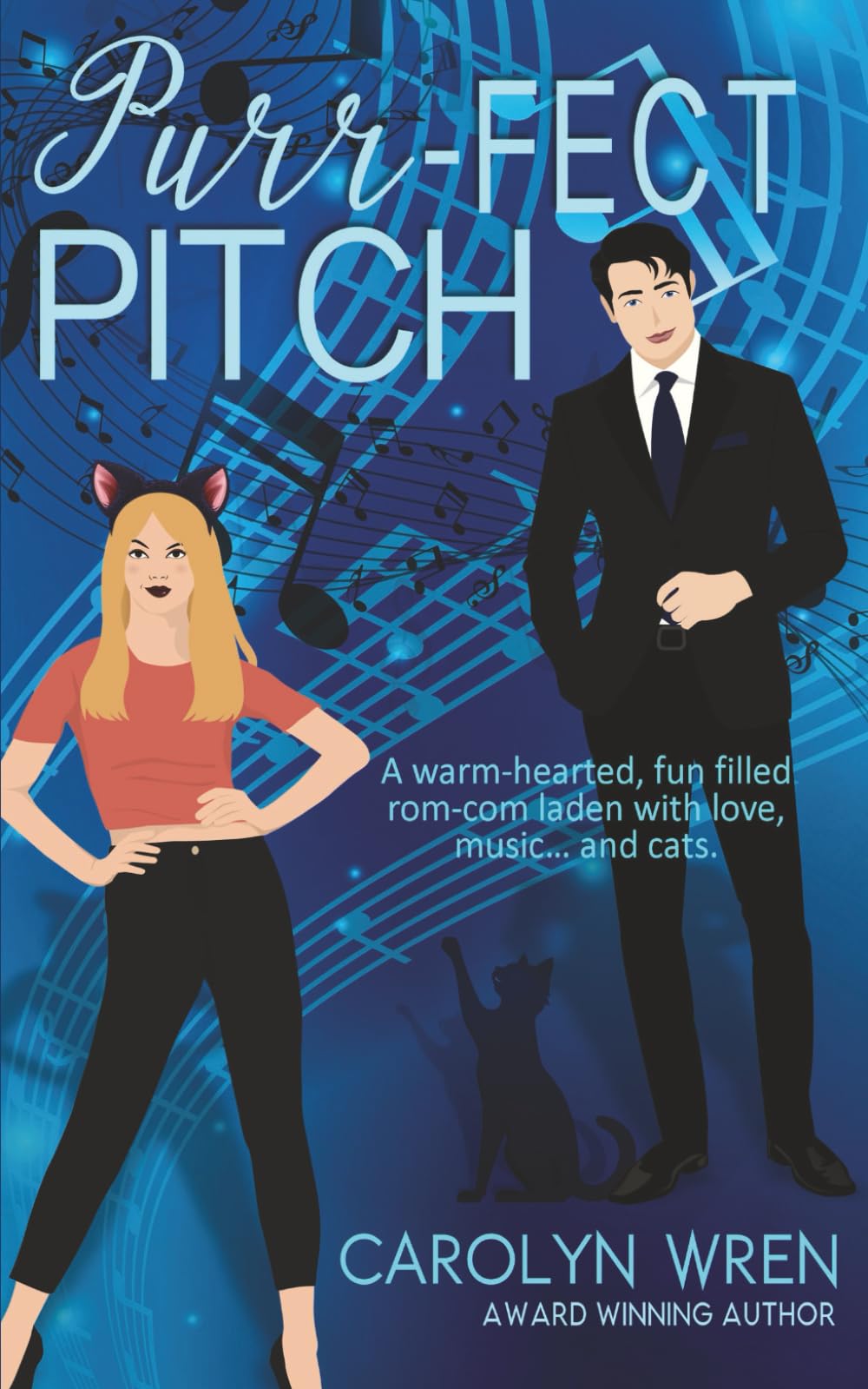 Purr-Fect Pitch