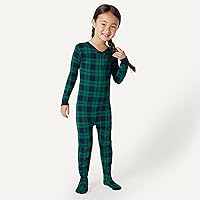 Vista 6 de Tienda Essentials Pijamas de vacaciones unisex para adultos, paquete múltiple