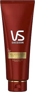 Amazon | ヴィダルサスーン ビビッドカラーケア トリートメント 180g