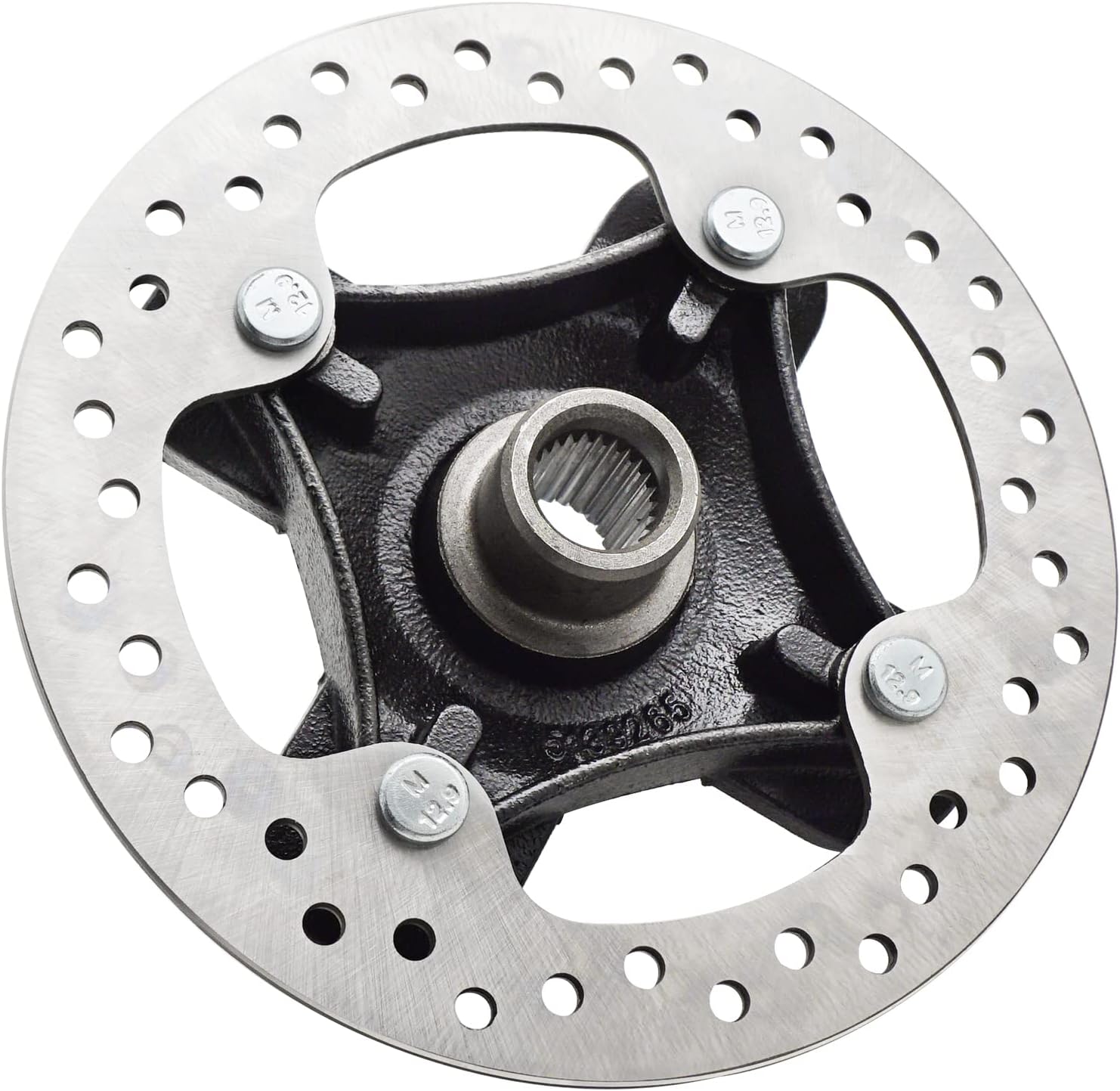 Front/Rear Wheel Hub Rotor Studs for RZR XP 1000 RZR RS1