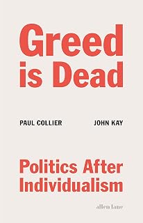 Greed is dead
