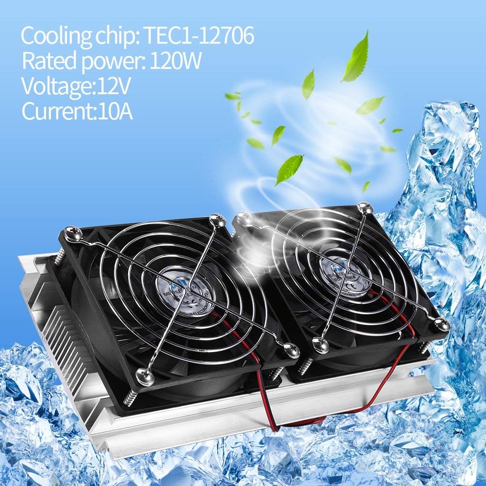TEC1-12706 thermo-elektrische koeler Peltier 12 V