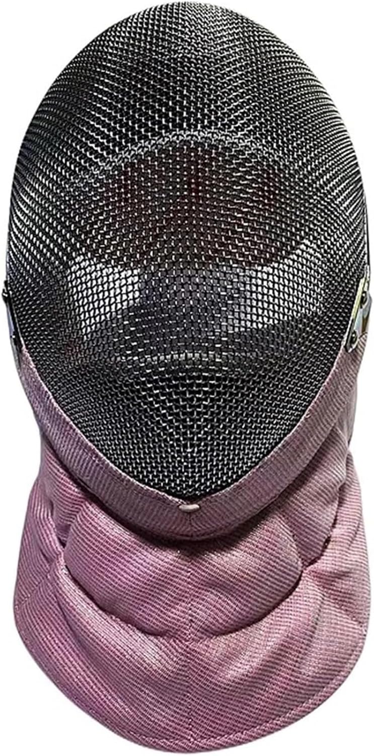 700N Fencing Blade Mask, Adult Helmet, Detachable Inner Protective Equipment