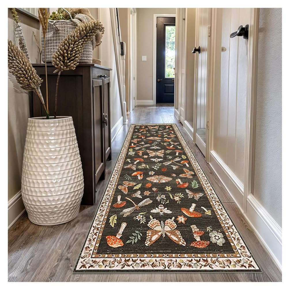 Tapis lavable en machine pour éliminer les taches facilement