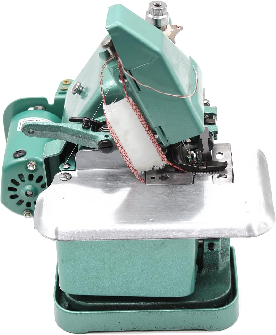 GN1 Overlock Sewing Machine,Serger Sewing Machine 3000 Stitches Per Minute,Sergers & Overlock Machines Suitable For Multiple Materials, Cotton,Woolen, Knitwear, etc