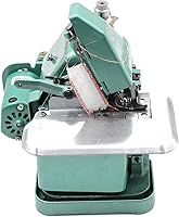 Vista 3 de Máquina de coser GN1 Overlock, máquina de coser Serger 3000 puntadas por minuto, máquinas de soldadura y overlock adecuadas para múltiples