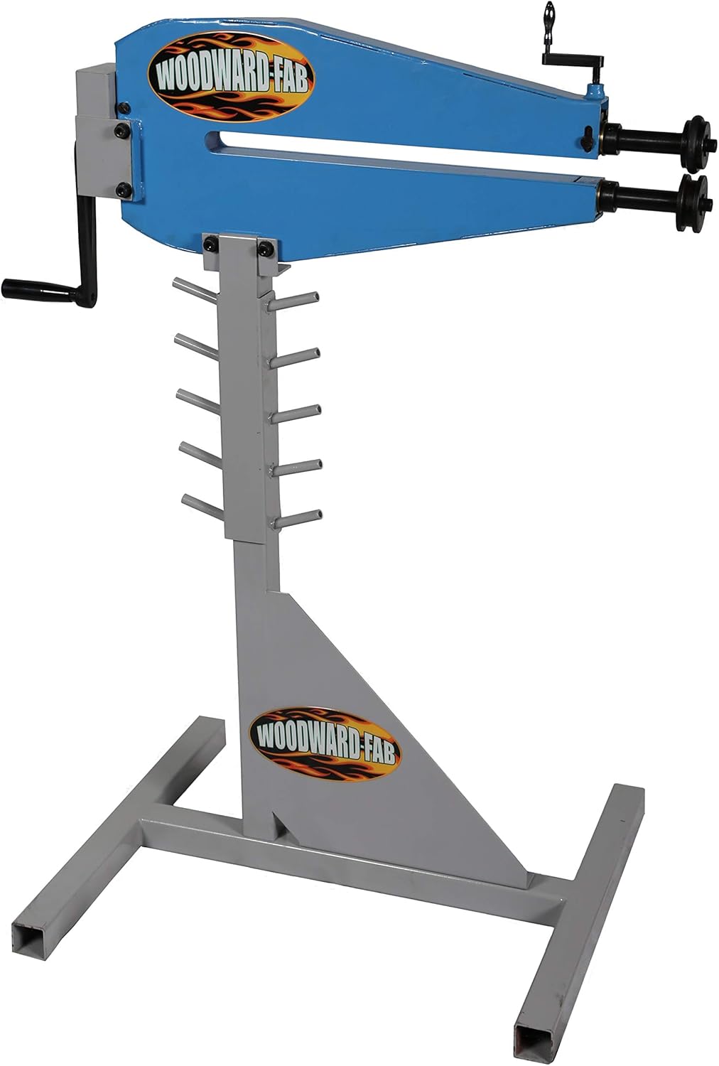 Woodward Fab manual 24" Bead Roller