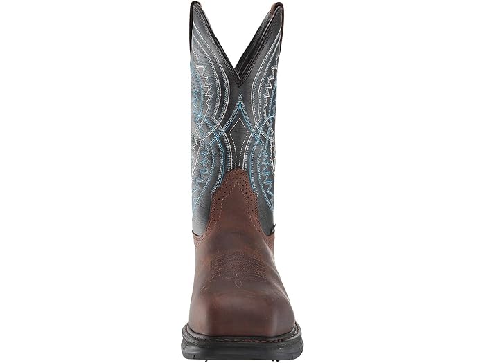 workhog xt venttek spear carbon toe work boot