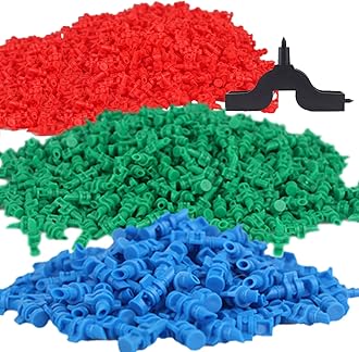 90 pcs, 90/180/360 Angle Sprinklers Miniature Garden Lawn Water Spray Atomization Sprinkler Nozzle Irrigation System Plant Waterer Garden Irrigation Sprinkler