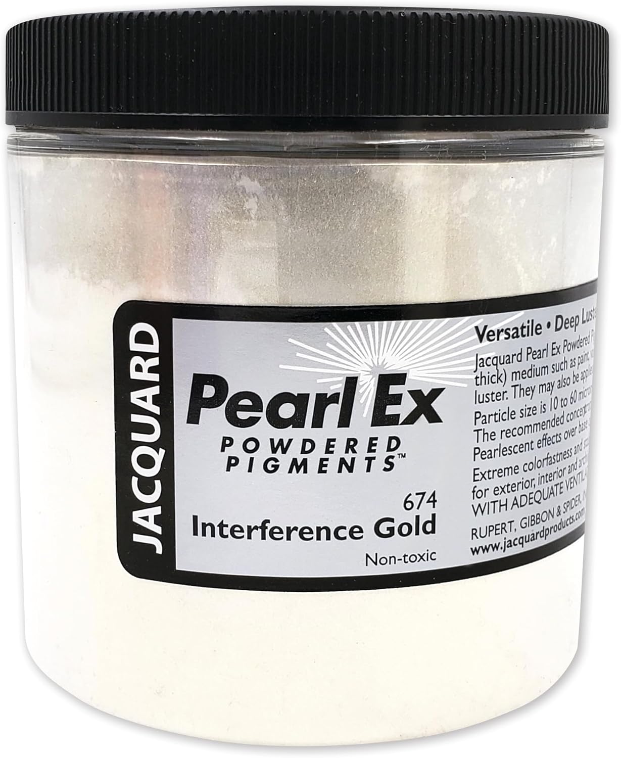 パールEX 4 oz # 674干渉ゴールド