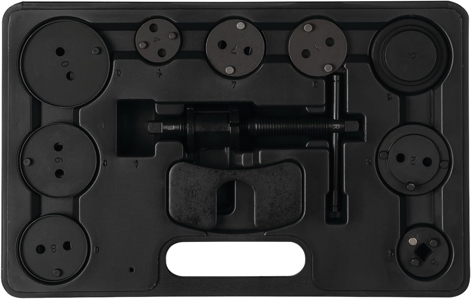 Performance Tool W89200 Disc Brake Caliper Service Set Brake