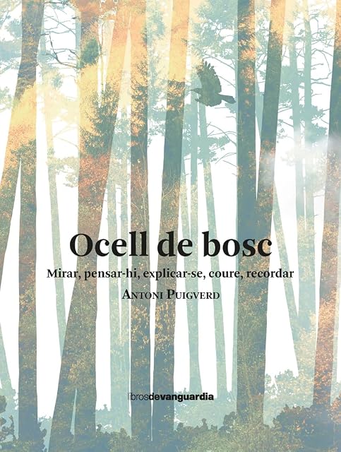 Portada de Ocell de bosc