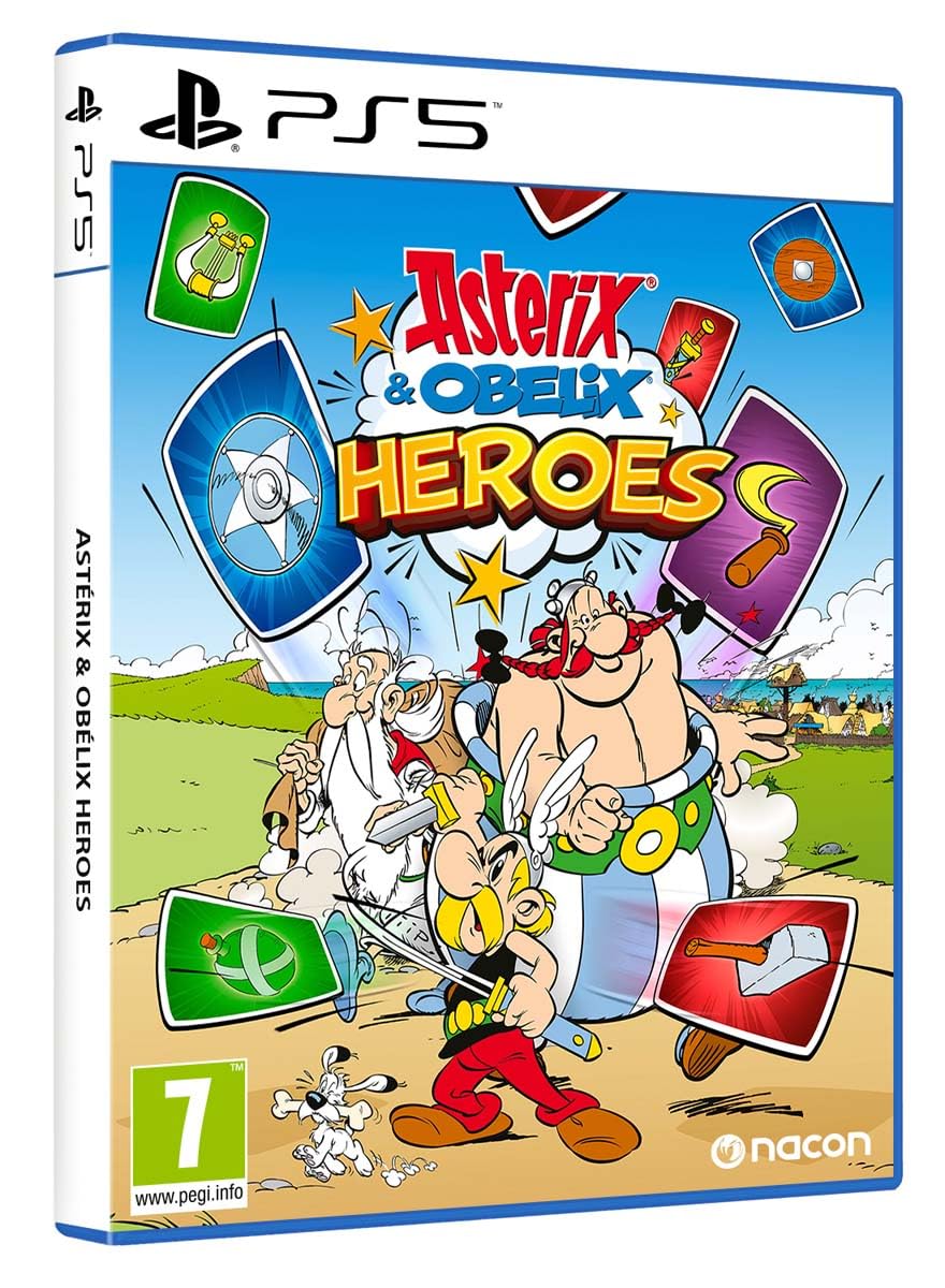 Asterix e Obelix: Heroes
