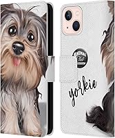 Vista 274 de Head Case Designs Funda de piel con licencia oficial de Animal Club International Bat Faces compatible con Apple iPhone 7 Plus/iPhone 8 Plus