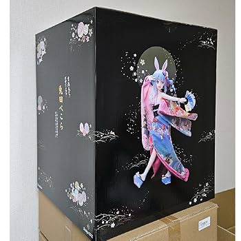Amazon.co.jp: 吉徳×デザインココ 兎田ぺこら 日本人形 14