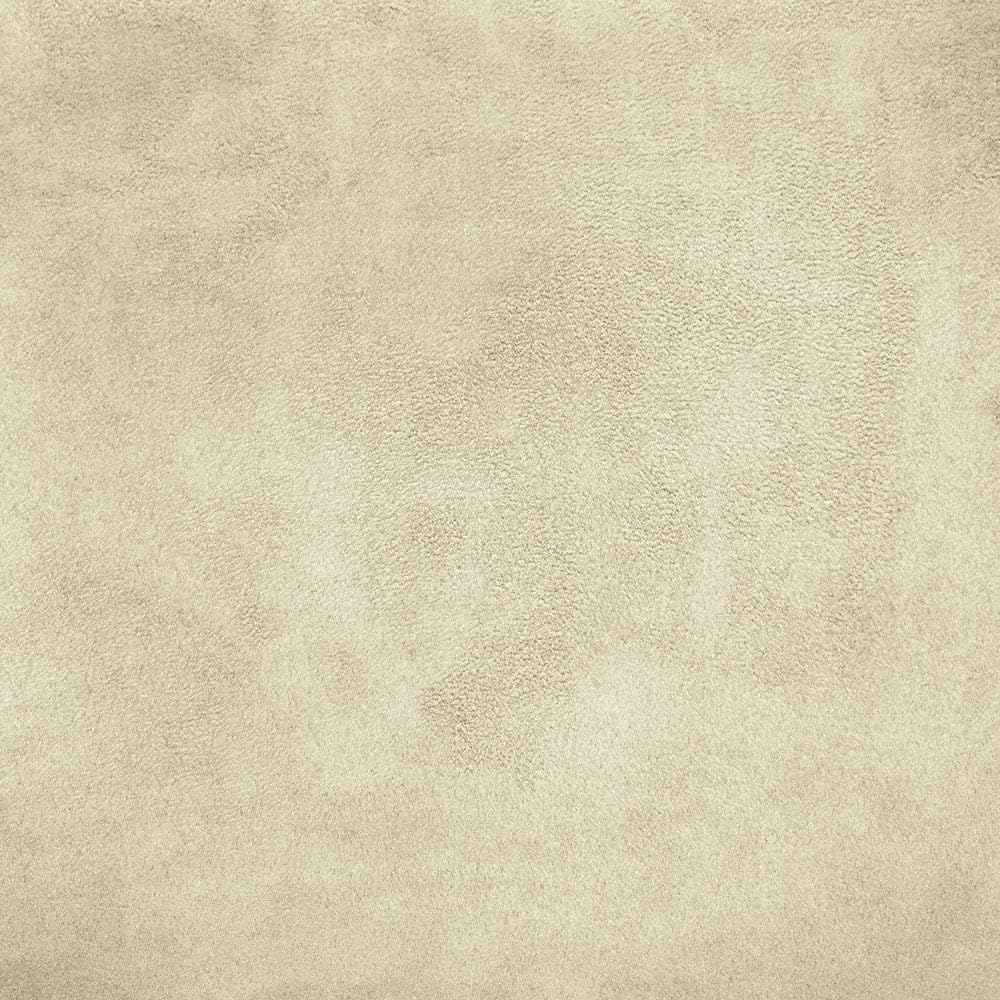 Luxury Faux Suede Fabric Material 225g - Cream (Precut - 1Mtr-150cmx100cm)