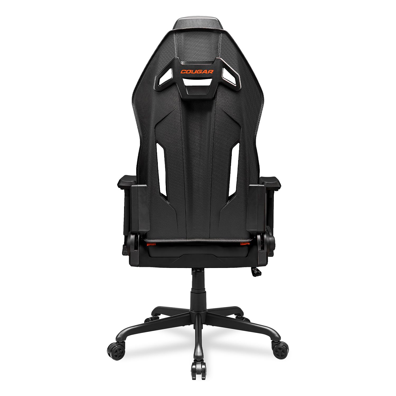 Amazon.co.jp: COUGAR ゲーミングチェア HOTROD ハイバックデザイン 