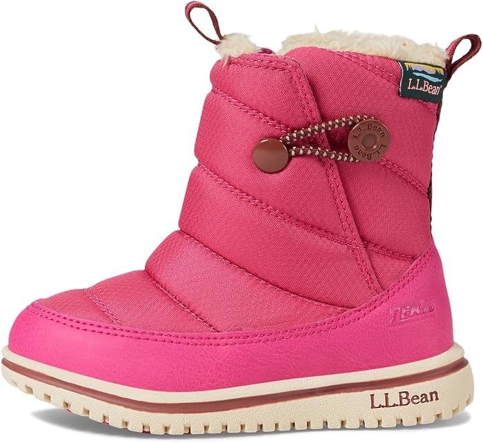 Детские ботинки L.L.Bean Ultralight Winter Boot (Toddler) — фото 2