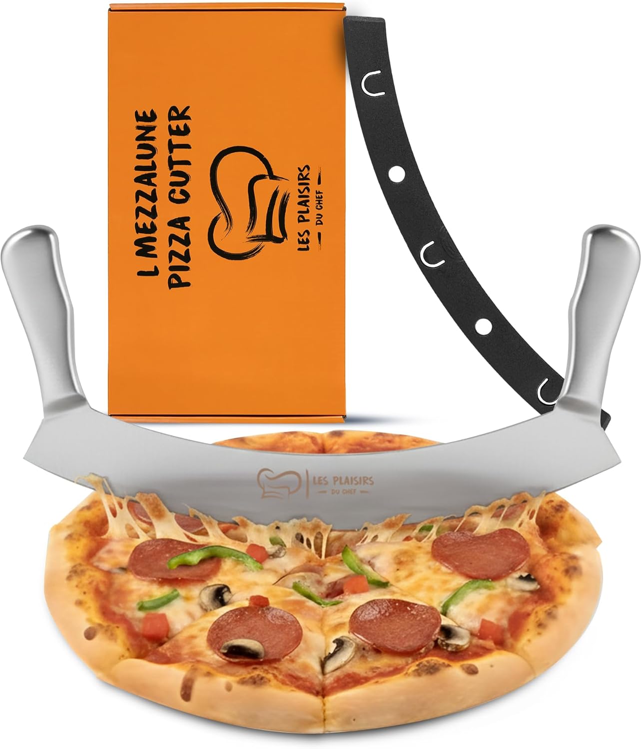 Les Plaisirs Du Chef Wiegemesser 30,5 cm Edelstahl