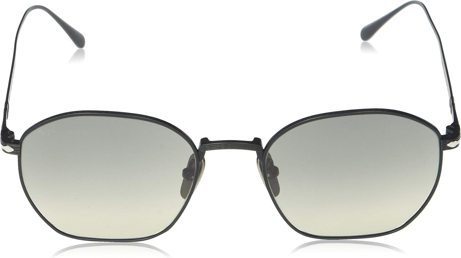 Persol PO5004ST Hexagonal Sunglasses