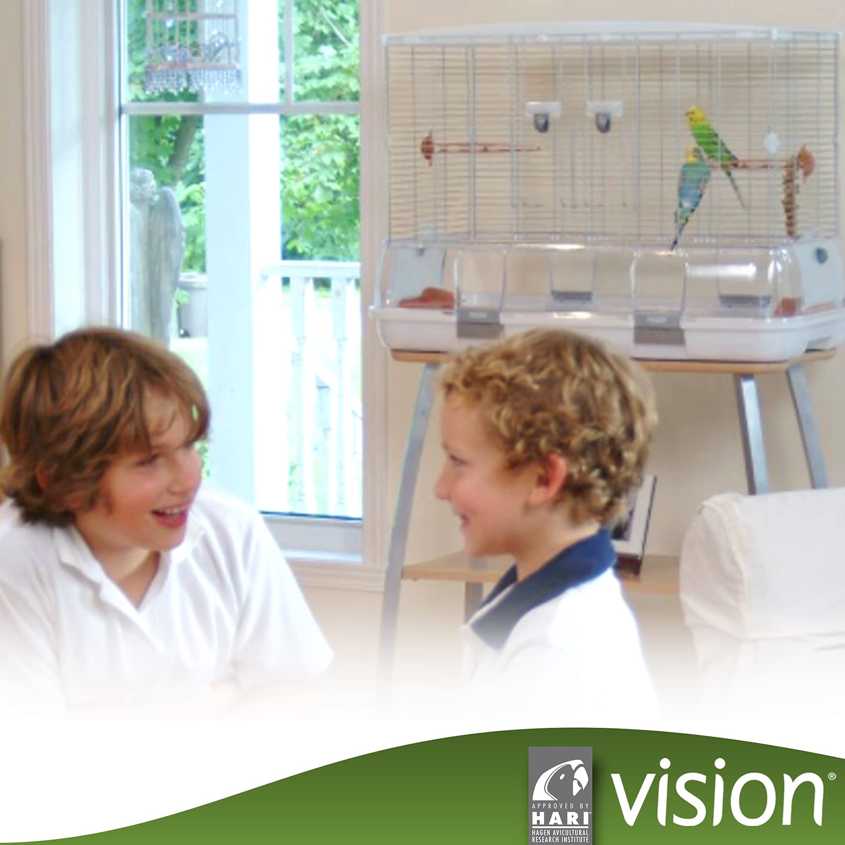 Vision 83255 Modello M02 Vogelheim Piccola Alta