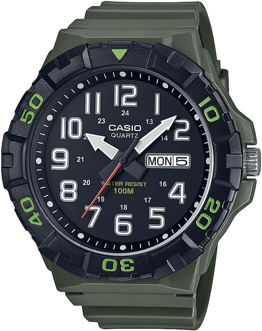 Casio COLLECTION Men MRW-210H-3AVEF Reloj de Pulsera para hombres