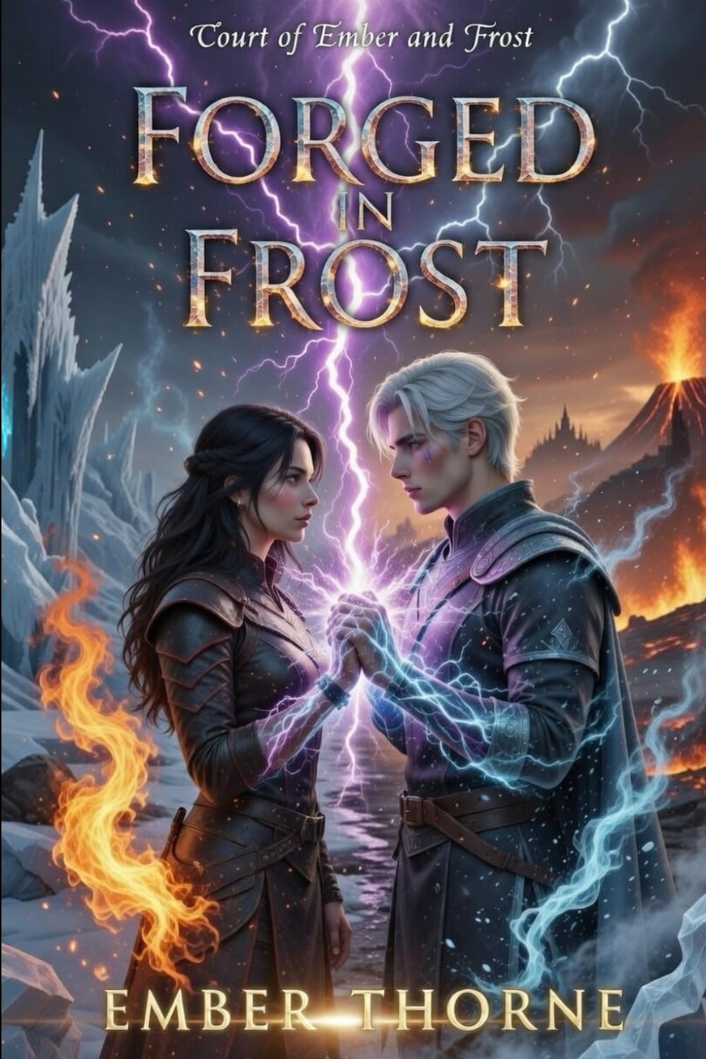 Forged In Frost: Court of Ember and Frost