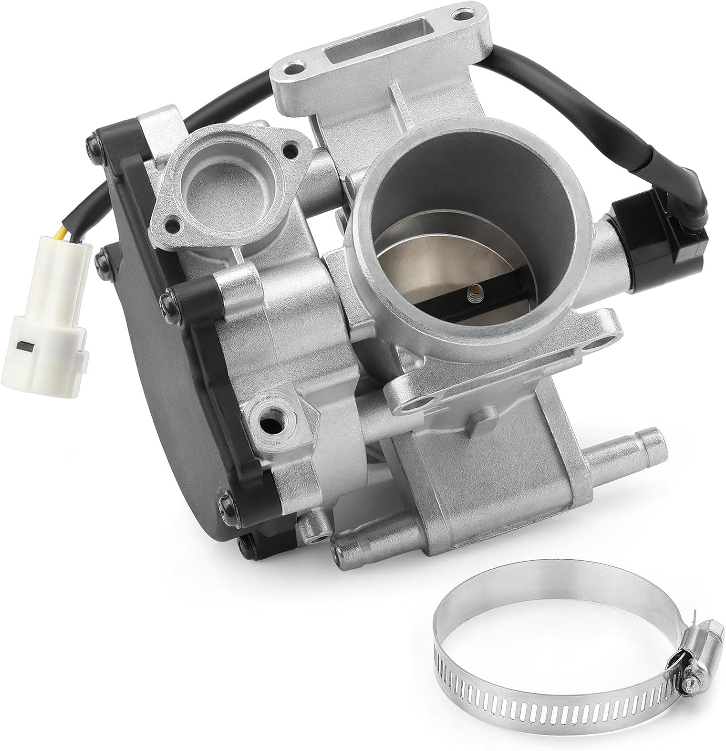Throttle Body Compatible with Polaris Sportsman 700 800 2004-2014 Ranger 700 2005 RZR 800 2008-2009 1202836