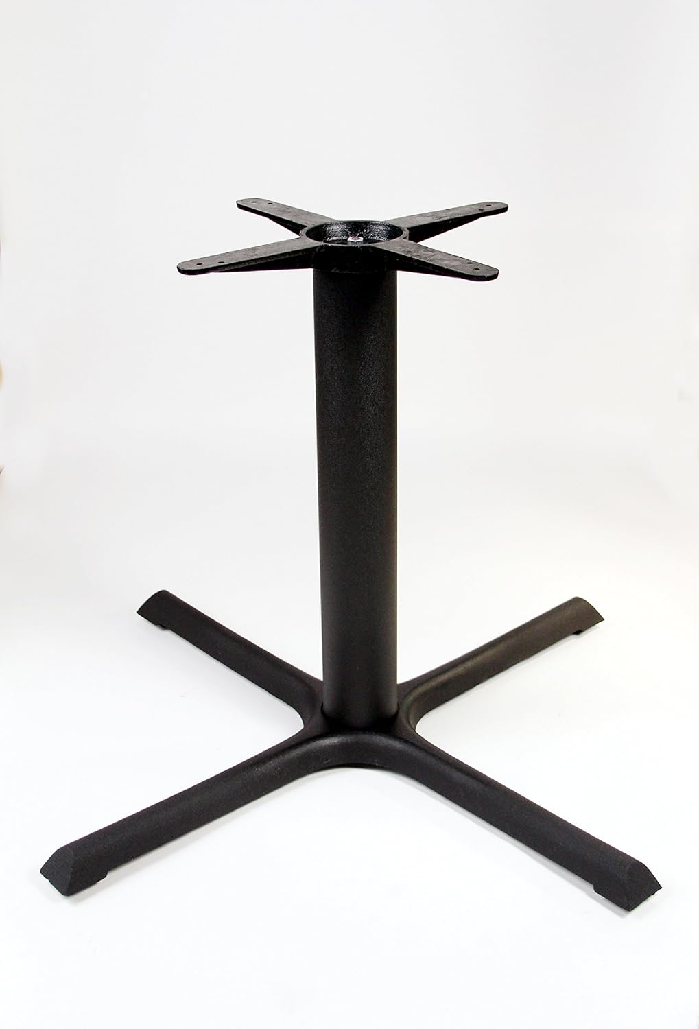 Table base 36"x36"cross base with 3"column&19"spider Industrial & Scientific