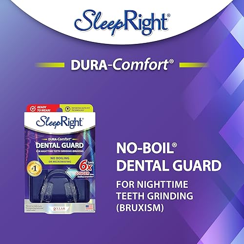 Miniatura 10 de SleepRight Dura-Comfort Protector Dental