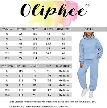 amropi Donna Tuta Sportiva Set Leopardato Maniche Lunghe Felpa con Cappuccio e Jogging Pantaloni (Bianco, S