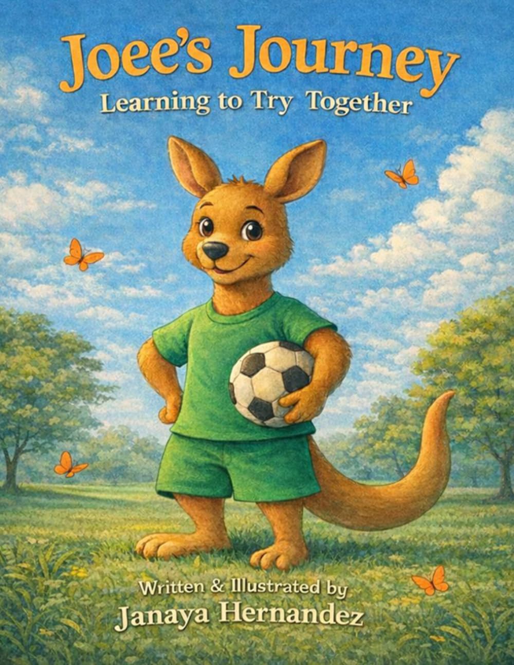 Joee's Journey: Learning to Try Together