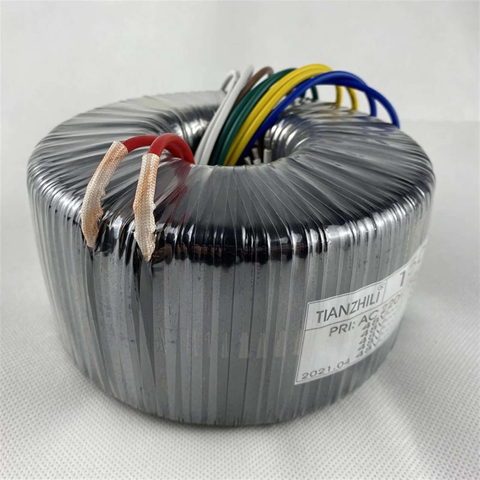 Silnik krokowy 1500 W 48 V/50 V/60 V/70 V z czystej miedzi z izolacją jednofazową o pełnej mocy