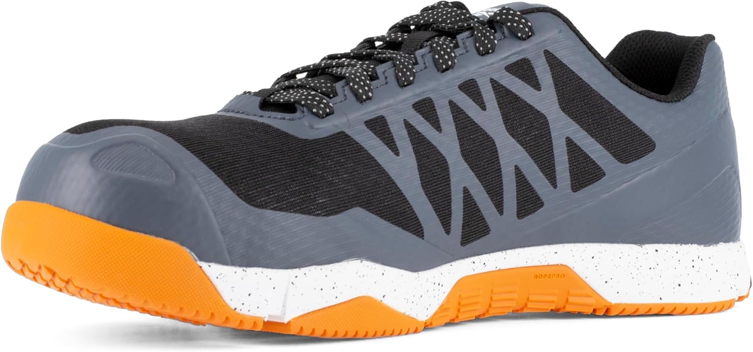 Reebok Work Speed TR Work Composite Toe Men's Oxford - Image 4