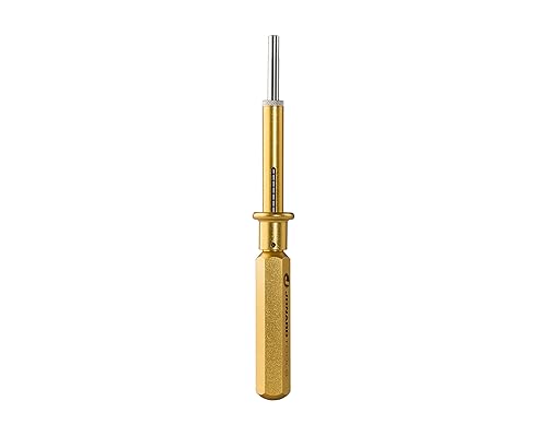 Miniatura 7 de Jonard Tools Herramienta de extracción R-4601 con contacto de liberación frontal y mango rojo, tamaño de 20 contactos