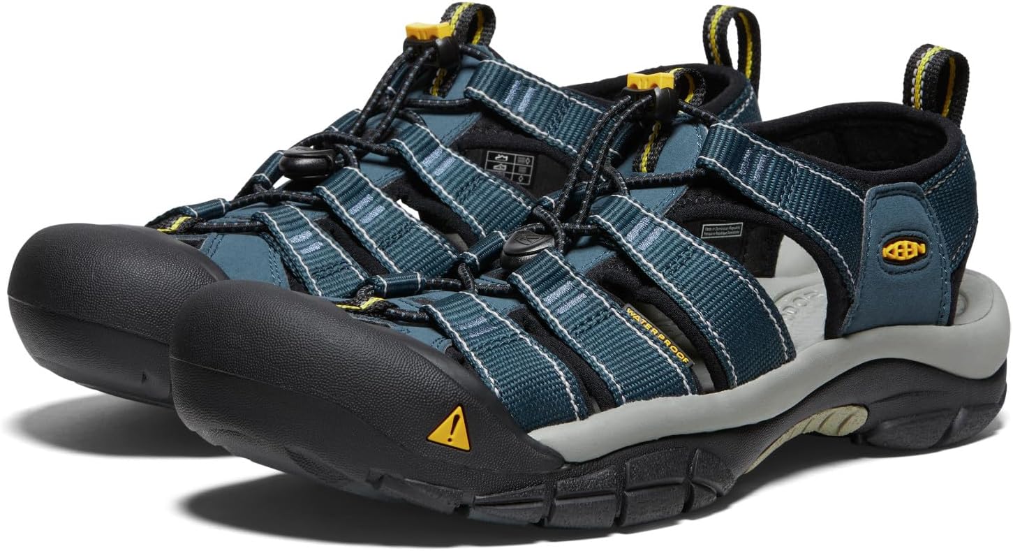 KEEN Men's Newport H2 Sandals - Image 4