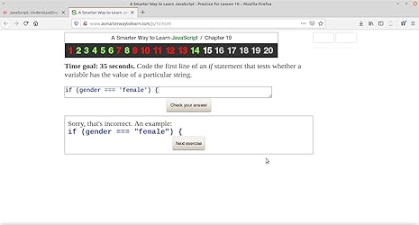 A Smarter Way to Learn JavaScript: The new approach that uses ...